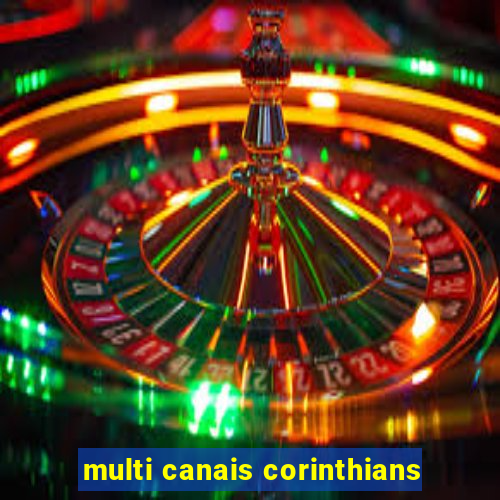 multi canais corinthians